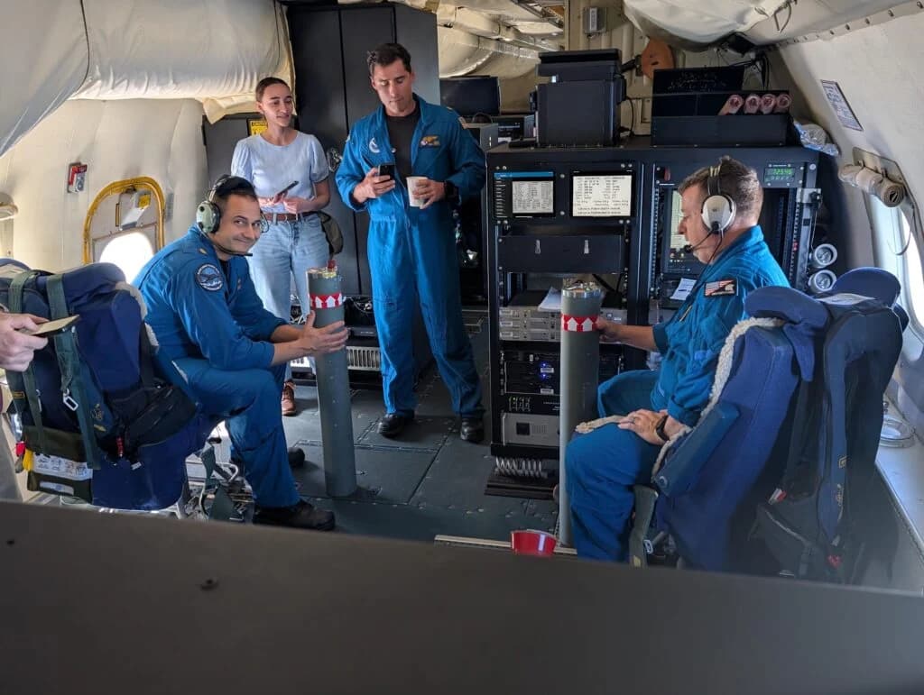 NOAA 將 S0 無人機數據正式納入颶風預報系統,預測準確度提升最高 25% 1