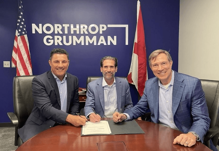 Northrop Grumman 與 Camgian 攜手合作,強化戰場 AI 指揮與火控能力 1