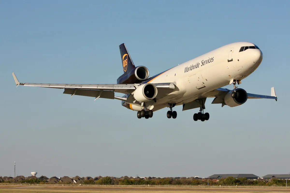 NTSB:UPS貨機駕駛艙語音紀錄遭AI偽造重建,調查檔案系統緊急關閉 1