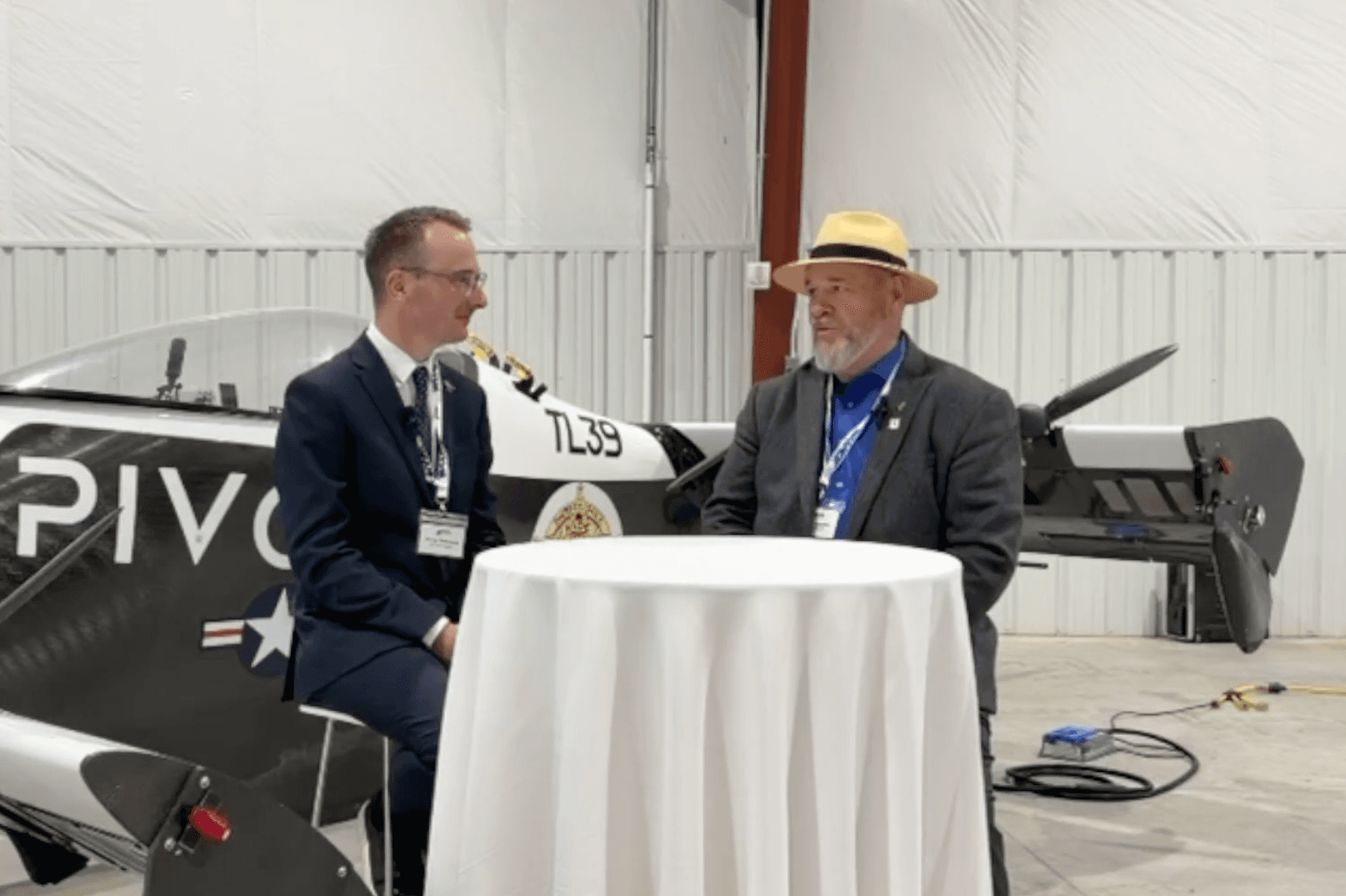OHIO 2026:Five Alpha LLC 總裁 Rex Alexander 專訪——探討 eVTOL 產業最新動態 1
