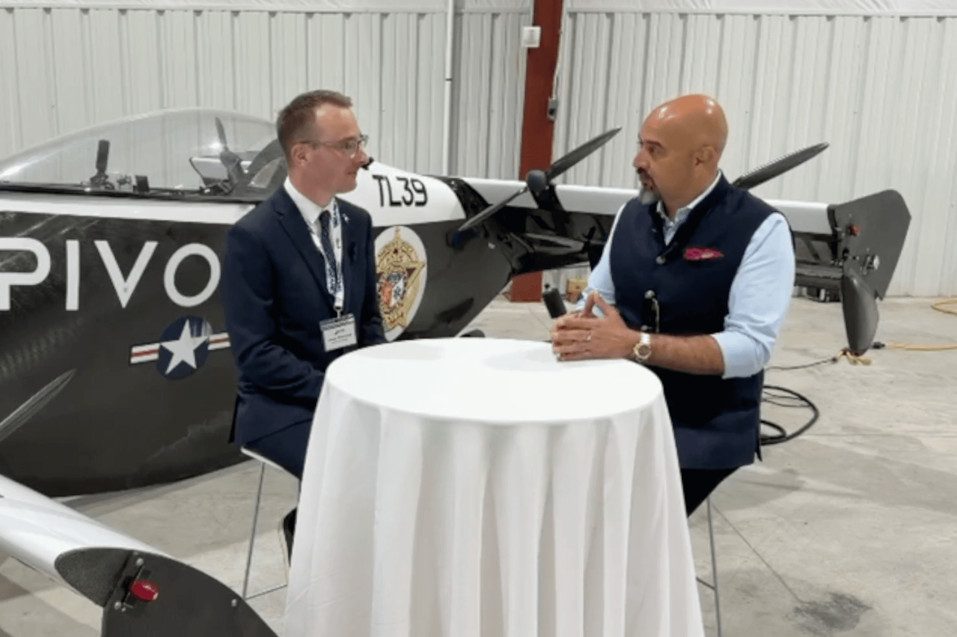 OHIO 2026:Future Flight Global 創辦人暨執行長 Karan Singh 專訪 1