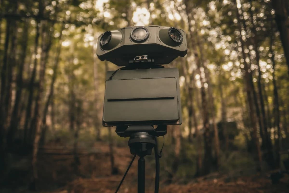 UK's OpenWorks Engineering Wins Australian Military Contract for Vision Guard Counter-UAS Detection System 1