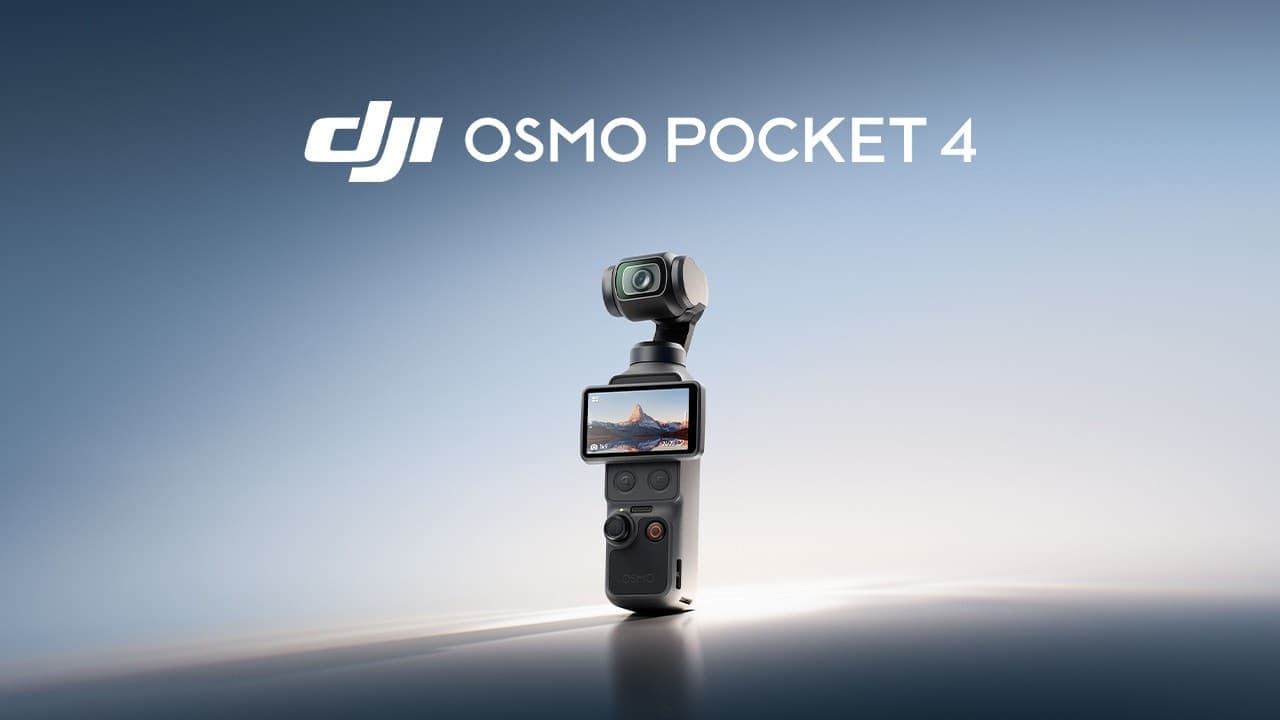 Oppo 證實開發手持雲台相機,劍指 DJI Osmo Pocket 4 市場 1
