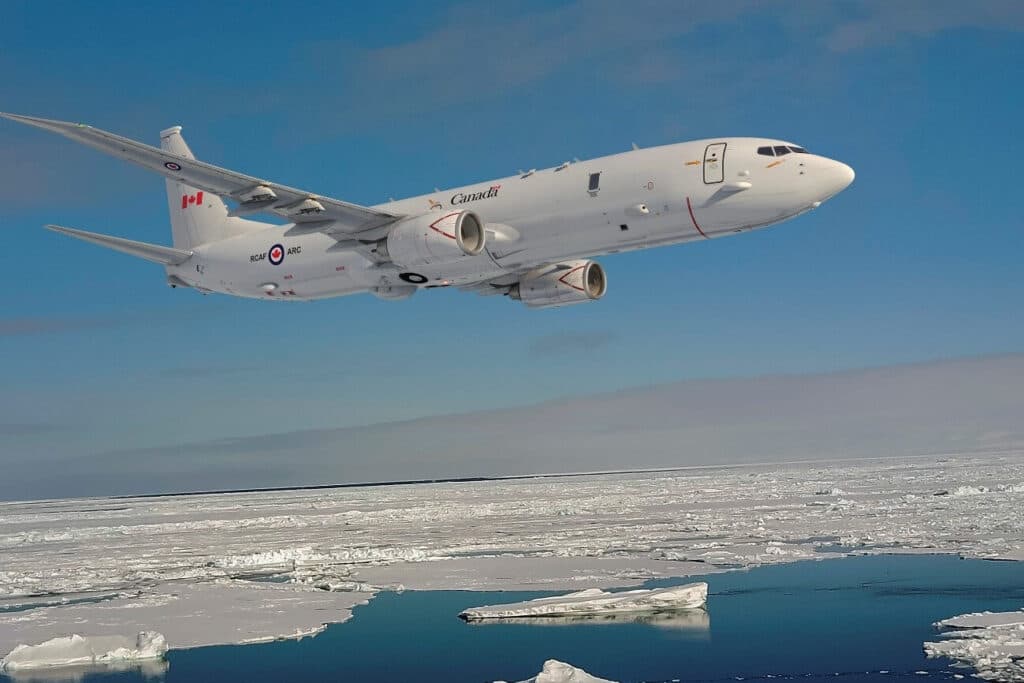 Denmark Announces P-8A Poseidon Purchase and Joins NATO's MQ-4C Triton Joint Procurement Programme 1