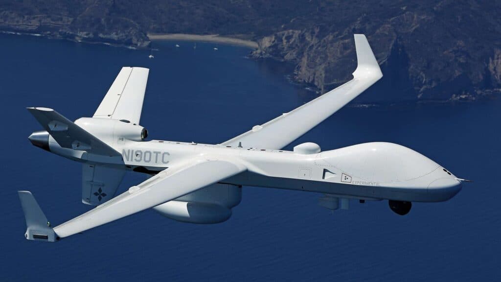 'The Threat Is Real': Germany to Deploy MQ-9 Drones Alongside P-8 Poseidon Aircraft to Track Russian Submarines 1