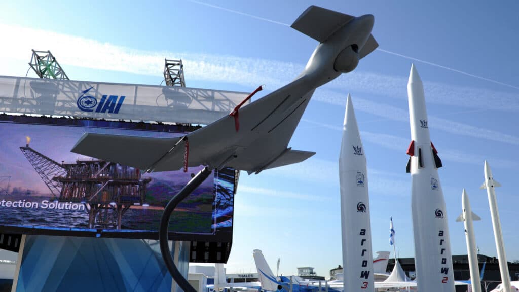 Palladyne AI 攜手以色列航太工業,將 Harpy、Harop 軍用無人機引進美國市場 1