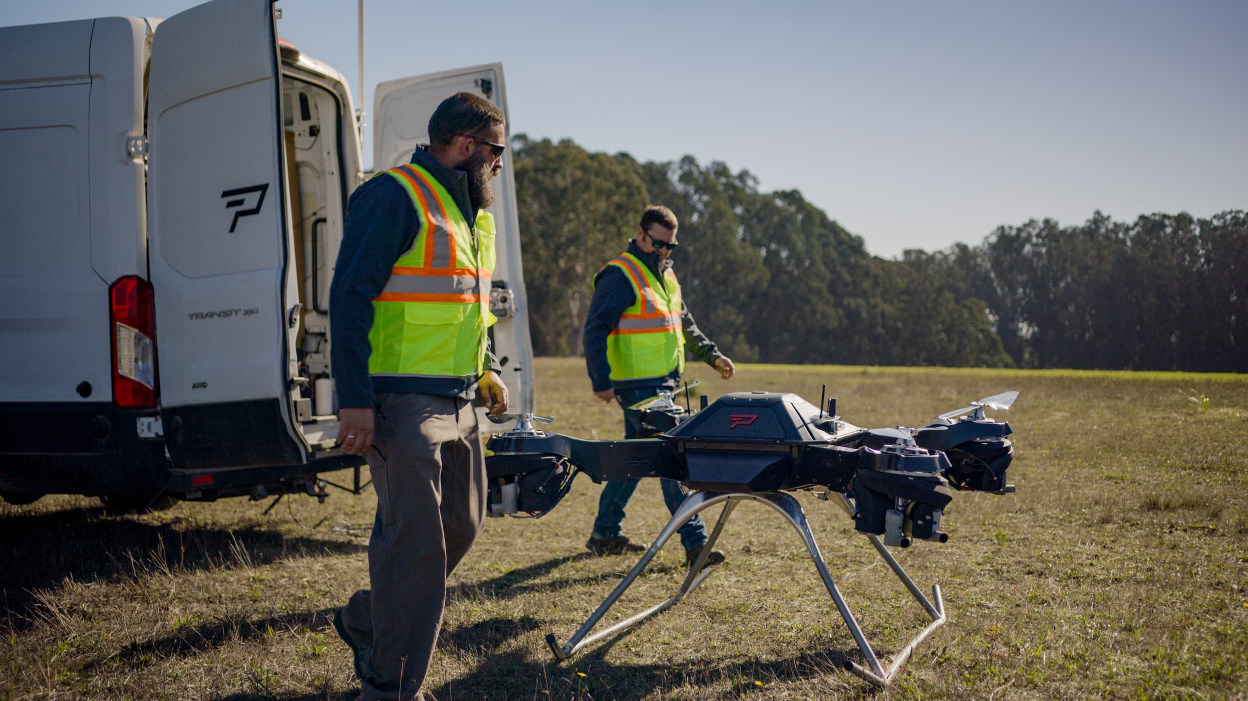 Parallel Flight Technologies 取得 FAA 44807 豁免許可,混合動力無人機加速美國商業化部署