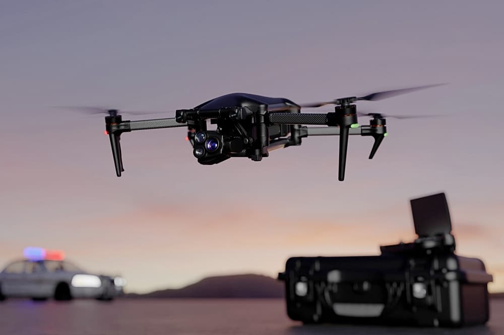 Parrot ANAFI UKR 獲選歐洲重要裝甲車輛計畫,將整合至先進裝甲平台 1