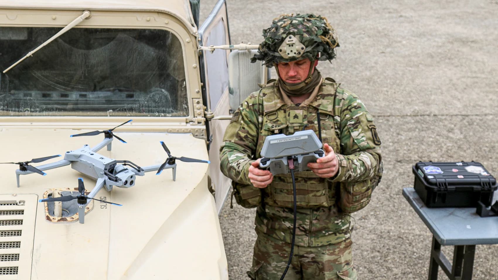 五角大廈2027年度預算編列750億美元投入無人機,DAWG獲史上最大單年增幅 1