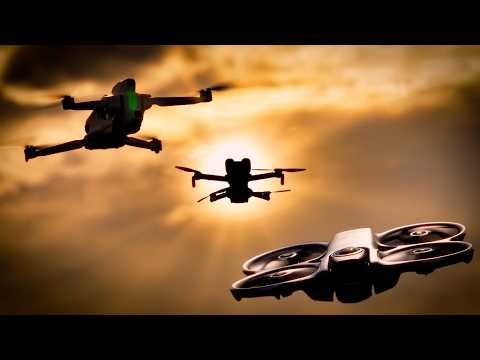 知名導演 Philip Bloom 實測三機對決:DJI Avata 360 vs Antigravity A1 vs Mini 5 Pro,360 無人機究竟能否取代傳統空拍? 圖片 8