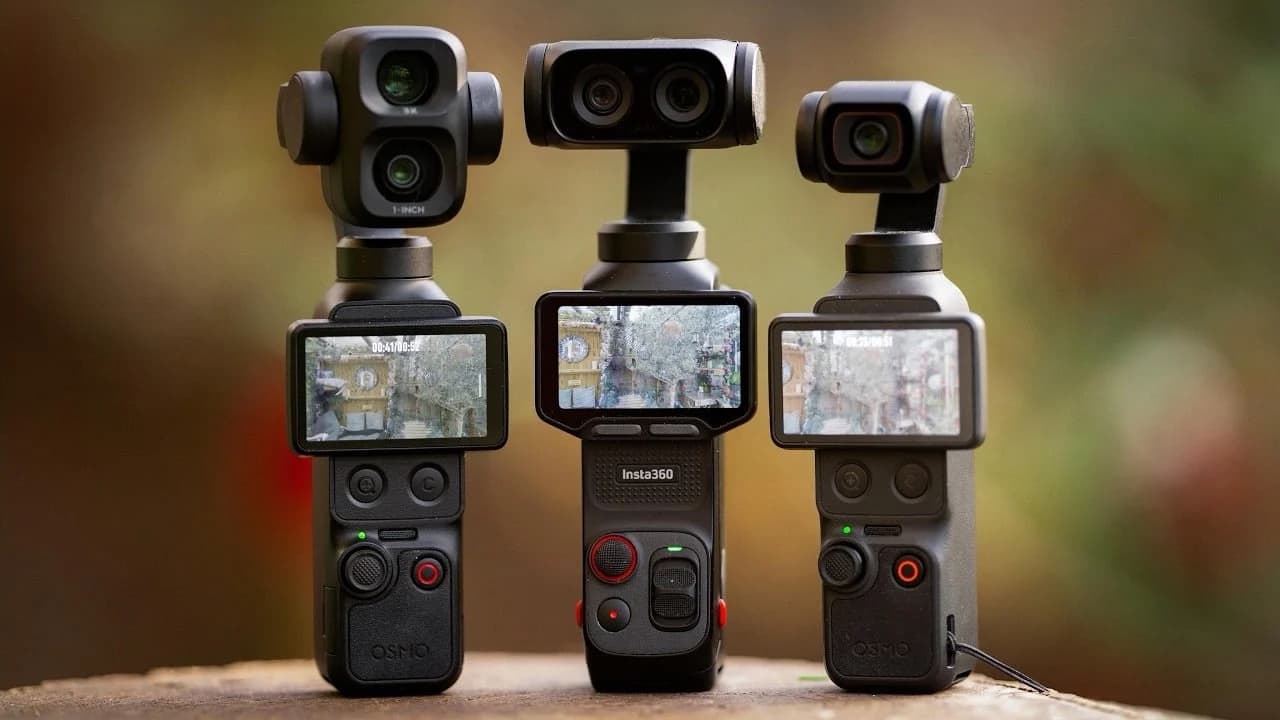 Philip Bloom Exposes Insta360 Luna Ultra Auto ISO Image Degradation Bug; DJI Osmo Pocket 4 Unaffected 1