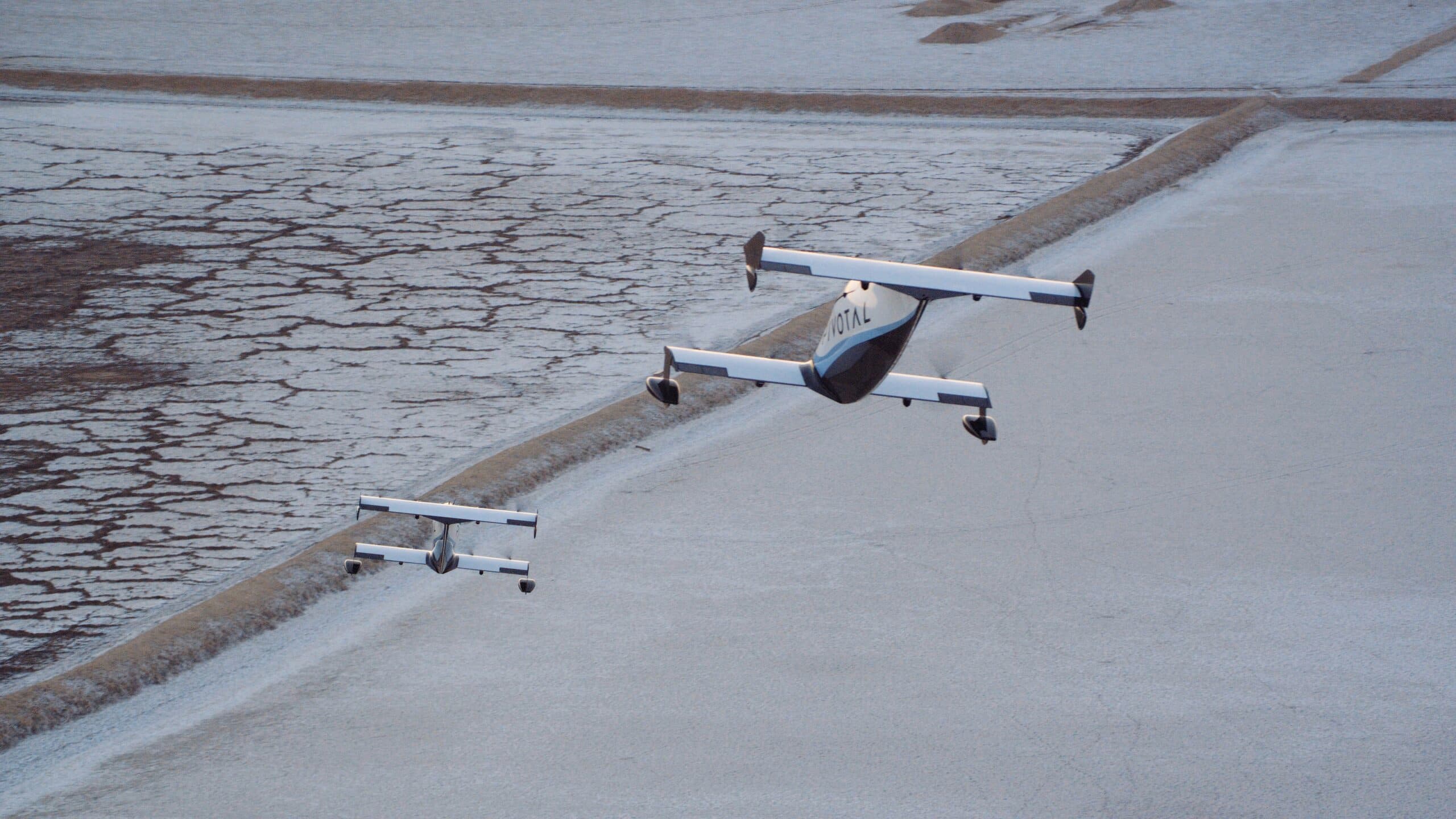 Pivotal 加入由 PennDOT 領導、獲 FAA 選定的 eVTOL 整合試點計畫多州協作聯盟 1