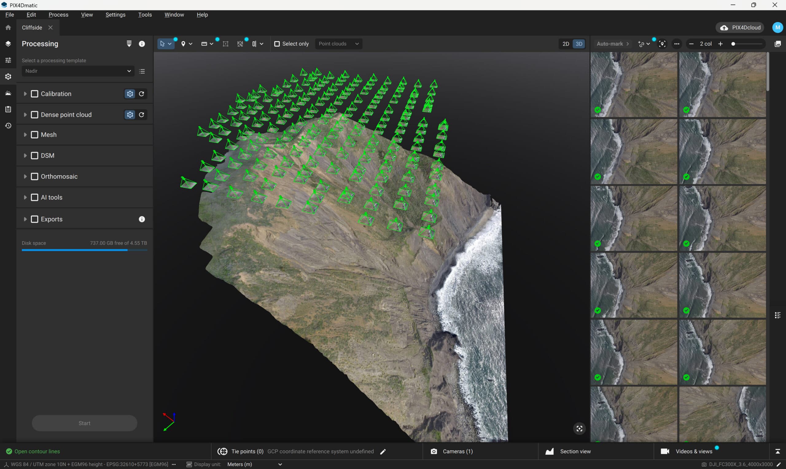 Pix4D's Platform Pivot: From Photogrammetry Engine to Enterprise Reality Solution