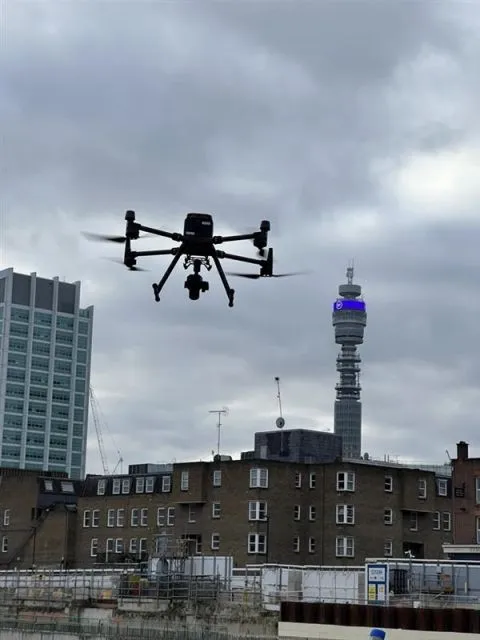 Plowman Craven Receives UK CAA Operating Safety Case Authorisation for Expanded Drone Operations