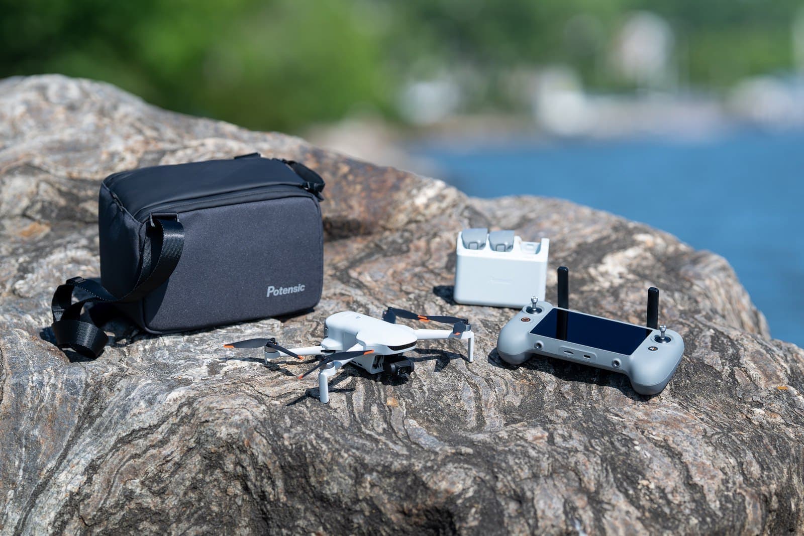 Potensic Atom 3 First-Flight Impressions: Sub-249g Drone Rivals DJI Mini Performance at a Lower Price