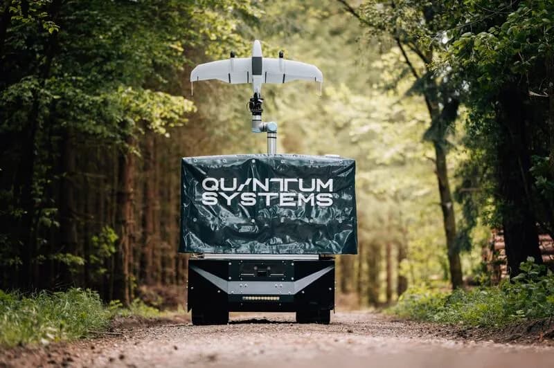 Quantum Systems Expands to Estonia, Deepening NATO Eastern Flank Presence