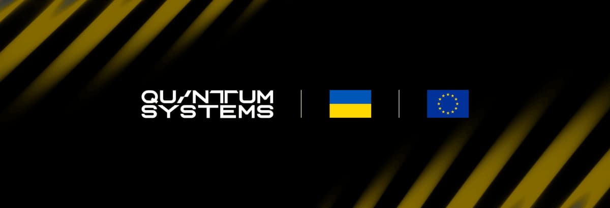 Quantum Systems 獲選歐盟-烏克蘭無人機聯盟創始成員