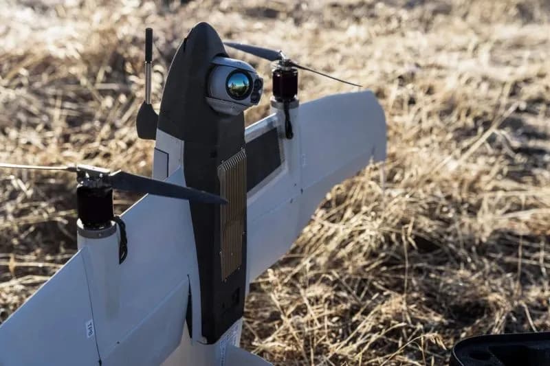 Quantum Systems Joins NATO Drone Edge Programme to Enhance Drone Interoperability