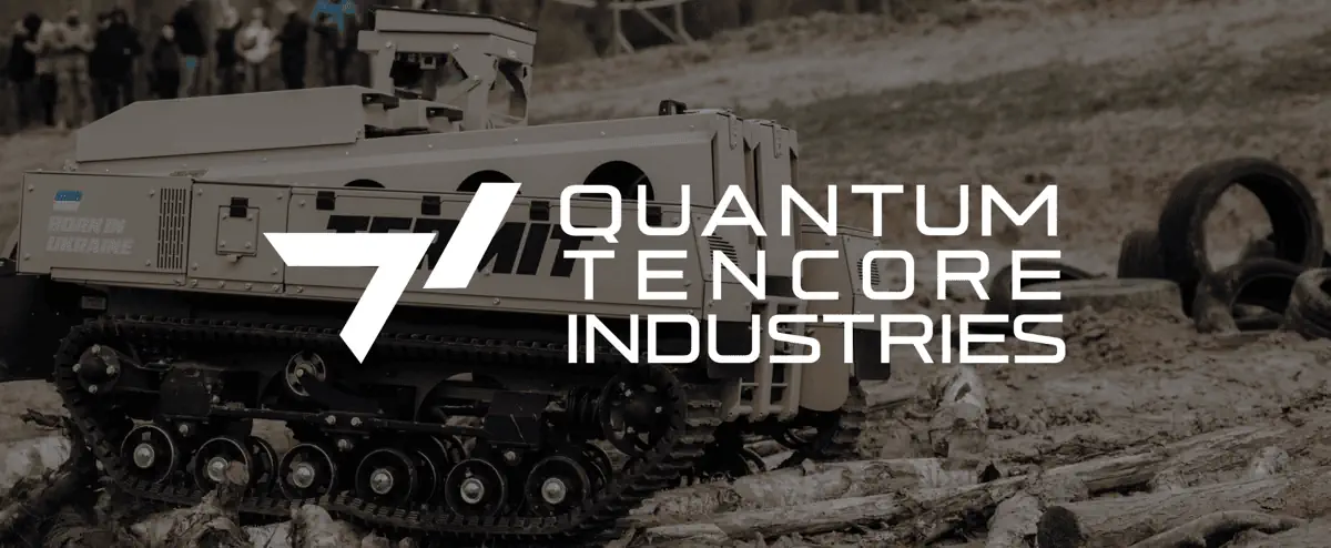 Quantum Systems and Tencore Launch Joint Production of 2,000 TerMIT UGVs in Germany 1