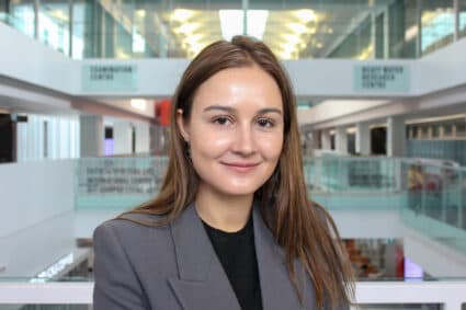 讓空中機器人更聰明:Queen's University 學者 Melissa Greeff 談無人機自主導航與學習技術 1
