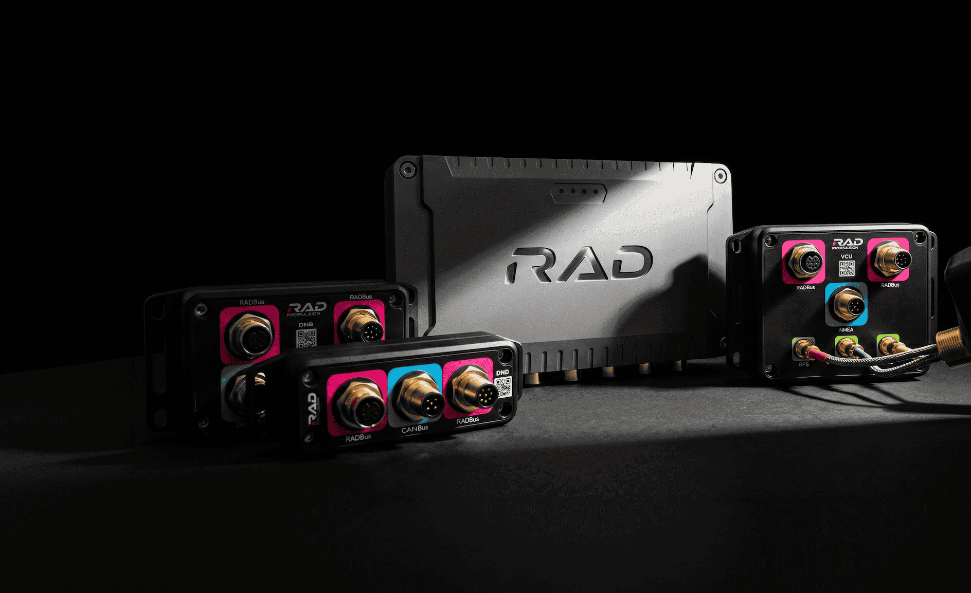 RAD Propulsion 推出 Autonomy Core 簡化遠端船舶控制與系統整合 1