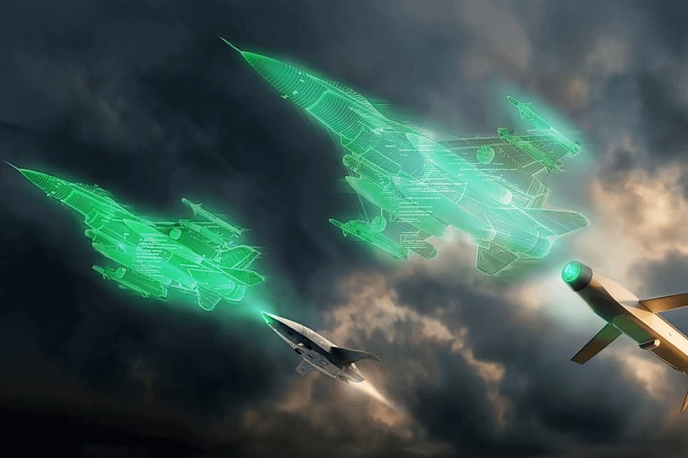 Rafael 發表 STORM SHIELD:專為無人機設計的微型電子戰系統 1
