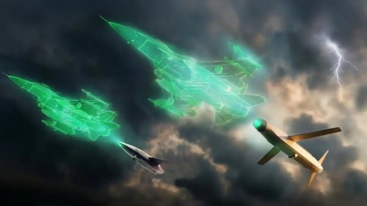 以色列Rafael發表Storm Shield電子戰套件 為無人機提供高威脅環境防護 1