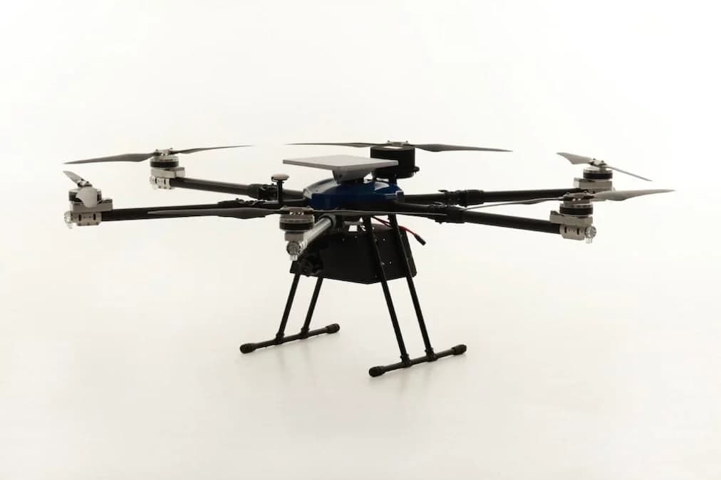 Reactive Drone 升級 Kazhan 無人機:搭載多通道通訊系統大幅提升作戰半徑 1