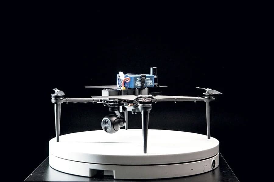 Reactive Drone 展示 SHMAVIK 無人機全自主作業循環,無需操作員介入 1