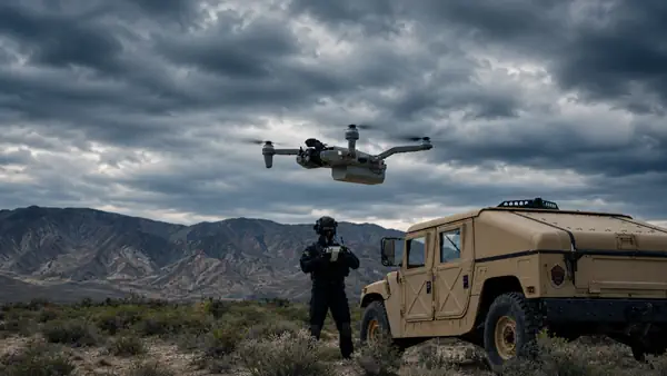 Red Cat Holdings Launches Hellcat™ Global Small UAS Built on Proven Black Widow™ Platform