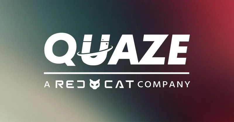 Red Cat 完成收購 Quaze Technologies,為全域無人機系統導入無線充電技術 1