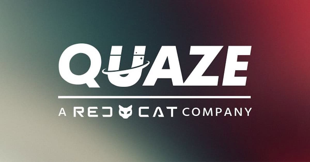 Red Cat 收購 Quaze Technologies,為自主無人系統導入無線充電技術 1