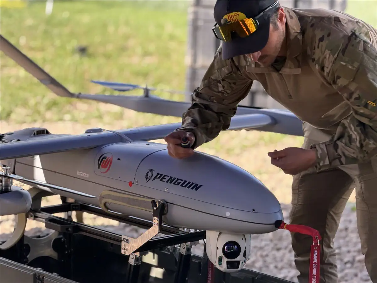 Redwire Unveils Upgraded Octopus E140 MWIR EO/IR Payload System at Eurosatory 1