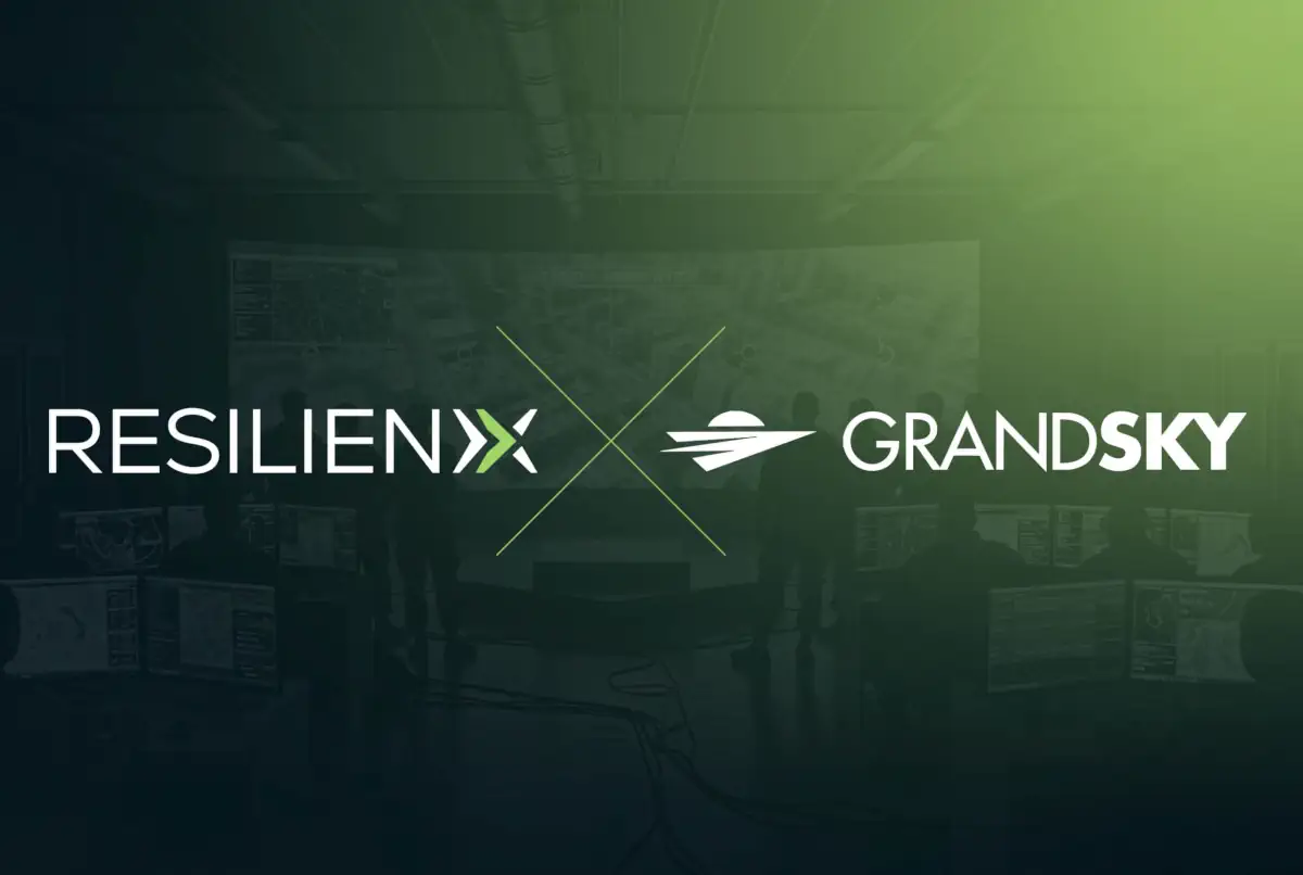 ResilienX 獲選支援 GrandSKY 推動 Project ULTRA 無人機整合與模擬計畫