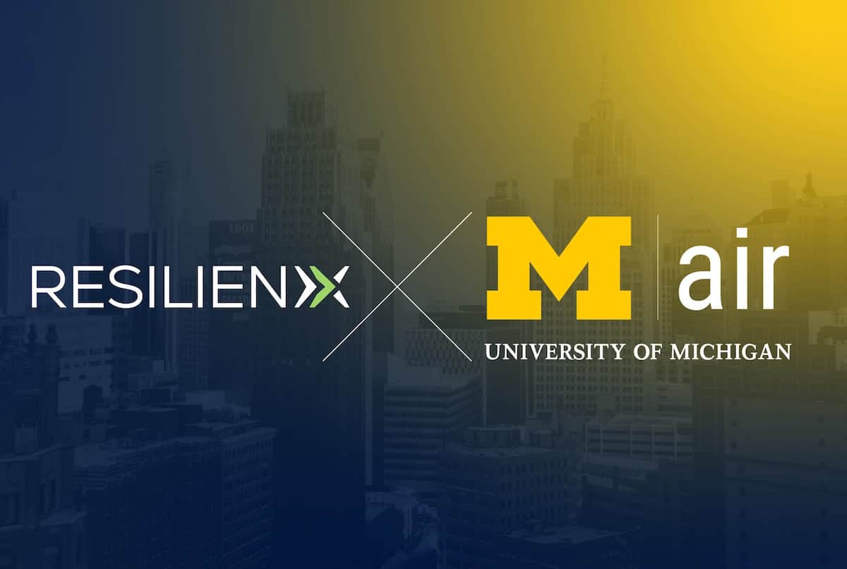 ResilienX 成為 M-air 創始成員,打造低空經濟數位基礎設施 1