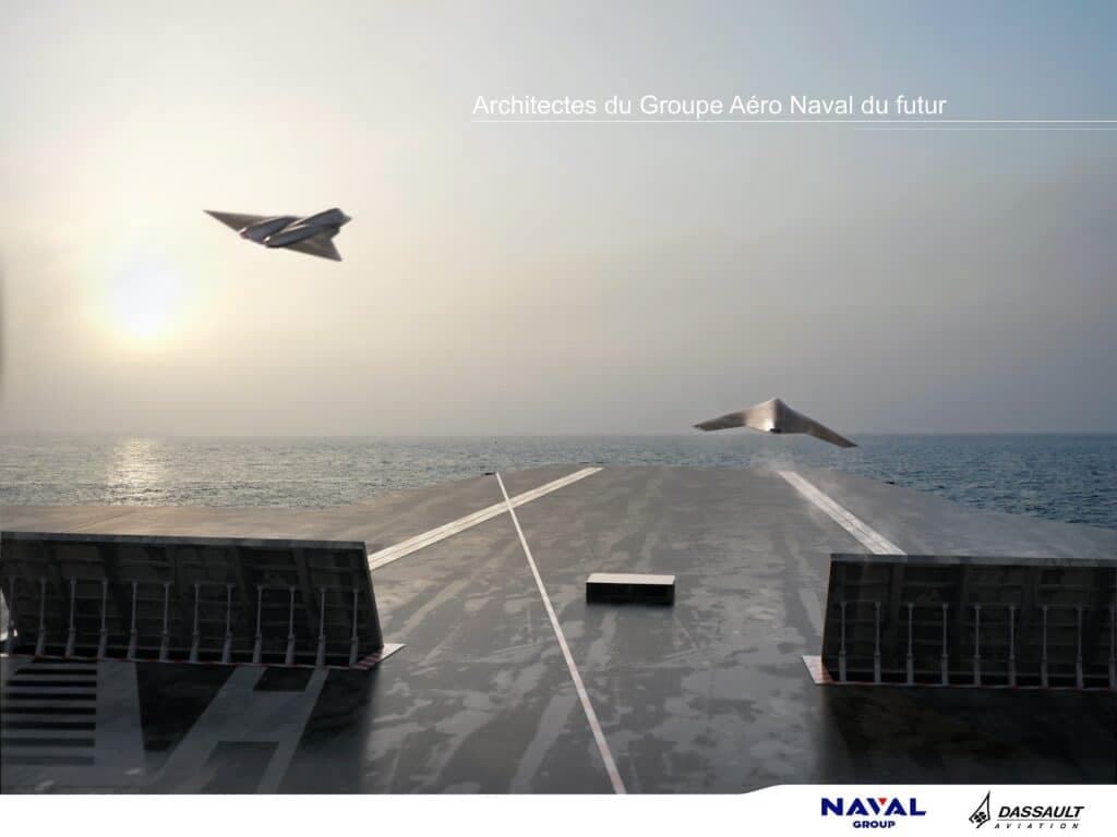 France Issues CCA RFI with Explicit Carrier Launch and Recovery Requirements 1