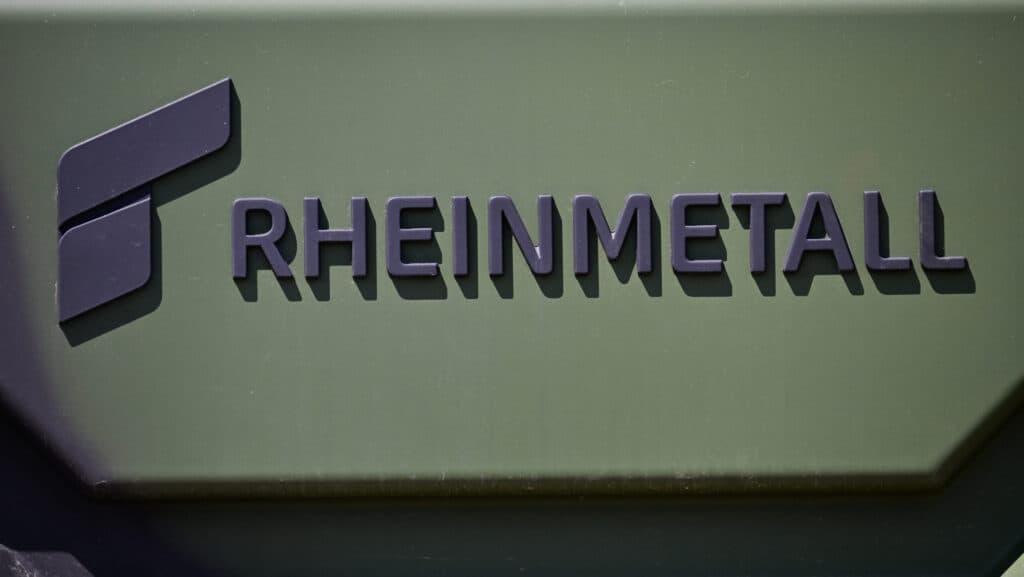 Rheinmetall and Vantor Sign MOU to Establish Joint ISR Venture for the Bundeswehr 1