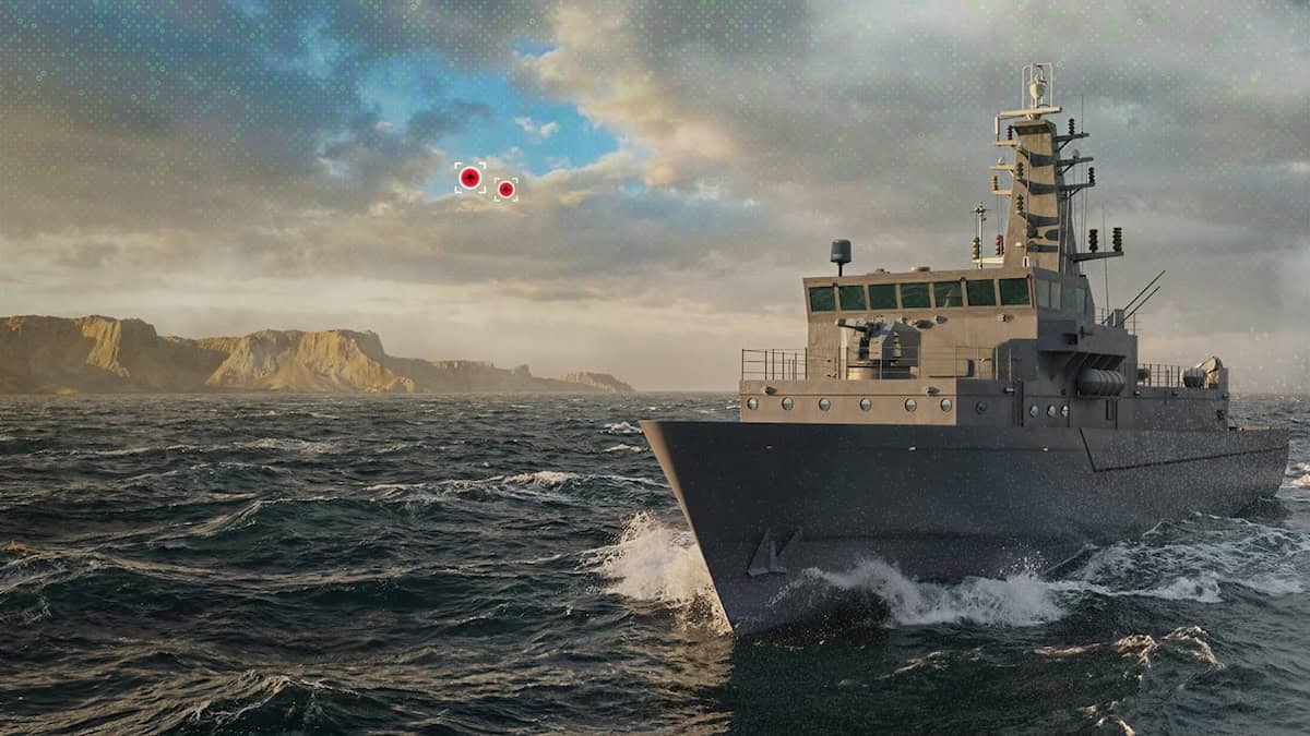 Robin Radar Systems Extends Anti-Drone Radar to Maritime Domain, Protecting Critical Shipping Lanes 1