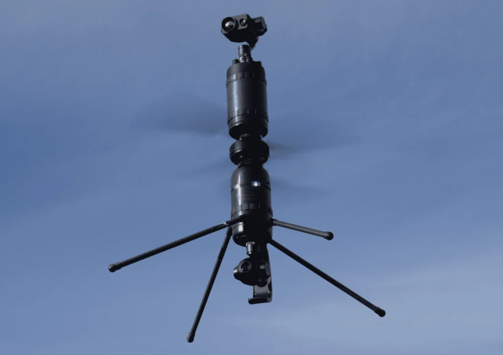 Robinson 直升機公司成立無人機事業部 進軍自主飛行與垂直升降市場