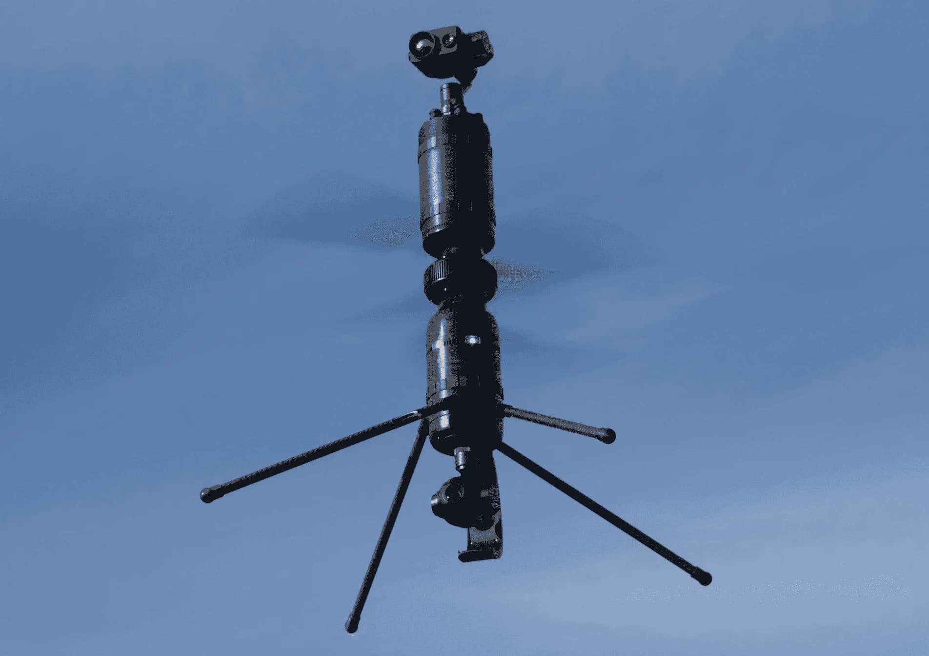 Robinson 直升機公司成立無人機事業部 進軍自主飛行與垂直升降市場 圖片 2