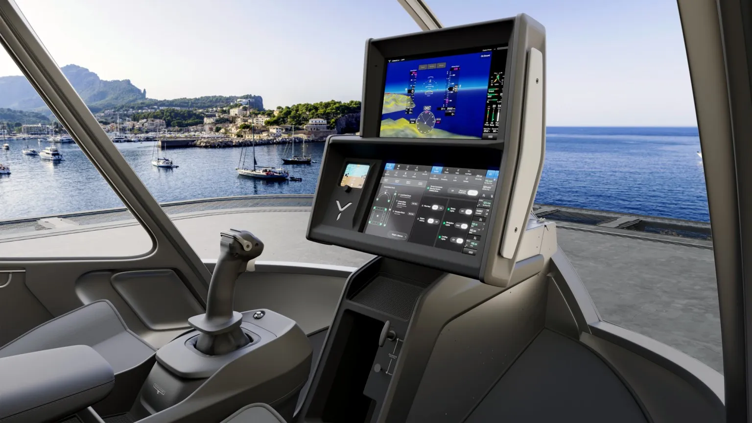 Robinson and Skyryse Partner to Convert R66 Helicopter into Unmanned Aircraft