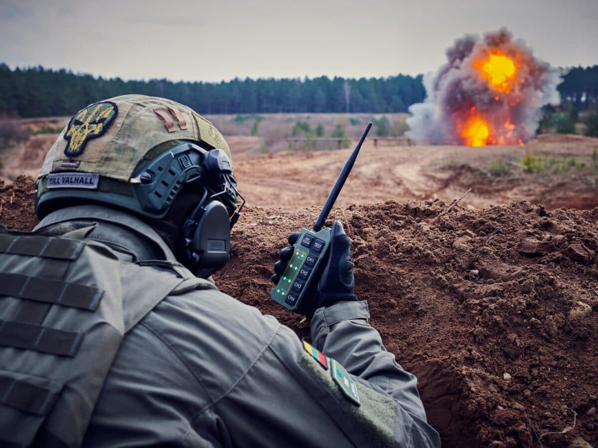 立陶宛RSI Europe交付9,500架Shpak FPV無人機予未公開NATO買家,大部分轉交烏克蘭 1