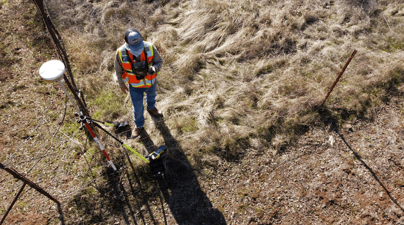 Understanding RTK Data Coverage: Why Access to a Large Base Station Network Matters 1
