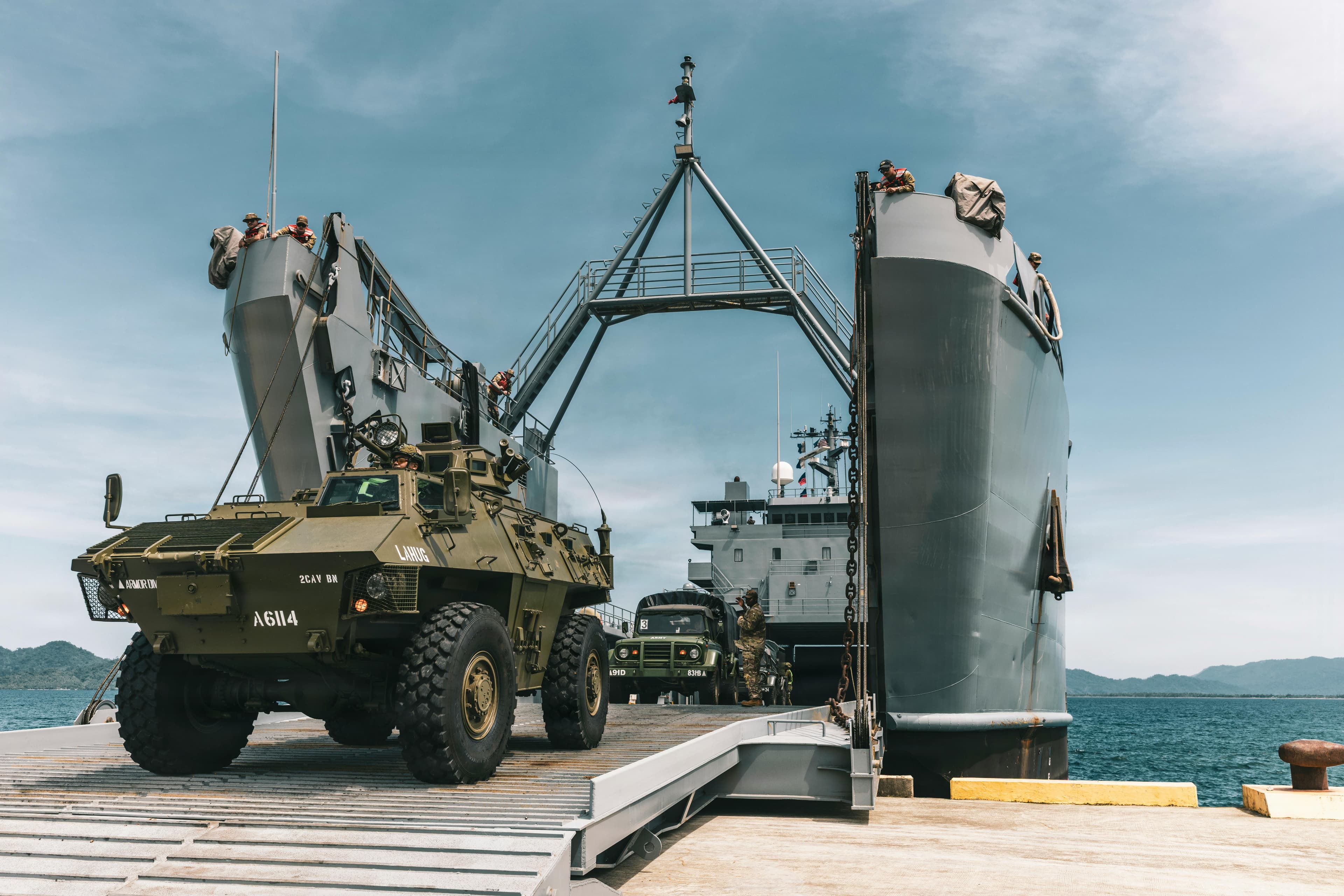 U.S. Army Awards Rune $99 Million Contract to Deploy AI-Powered TyrOS Logistics Platform 1