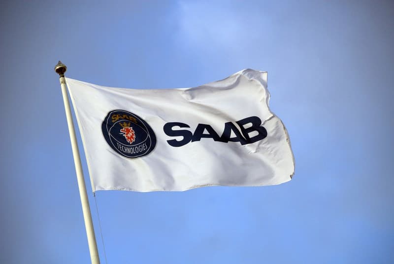 Saab 與基輔經濟學院簽署戰略合作協議,聯手發展無人機與微電子國防技術 1
