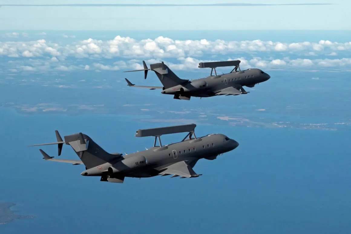 NATO Confirms Selection of Sweden's Saab GlobalEye, Beating Out US Competitors