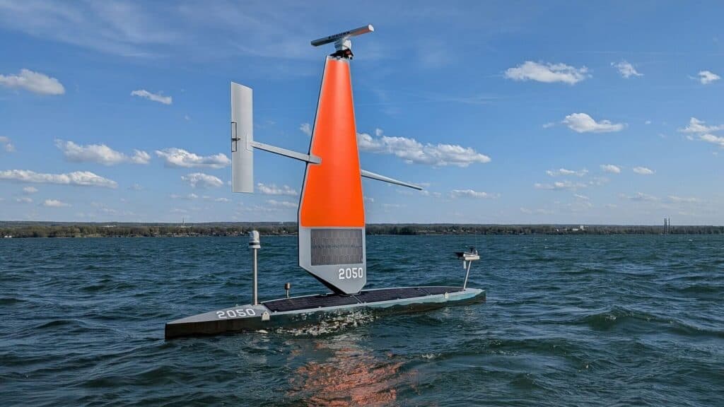 U.S. Coast Guard Partners with Saildrone to Deploy Unmanned Surface Vessels in Northern Waters for Enhanced Border Surveillance