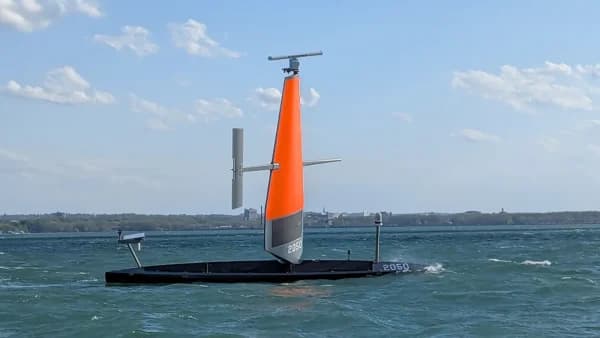 Saildrone 部署 16 艘 Voyager 無人水面載具 執行美國海岸防衛隊五大湖任務 1