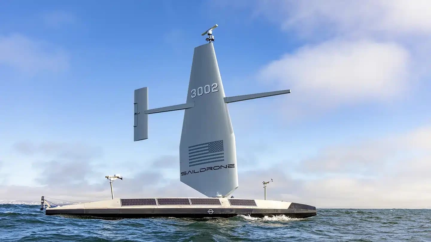 U.S. Navy Expands Saildrone Surveyor Operations at RIMPAC 2026 Pacific Exercise 1