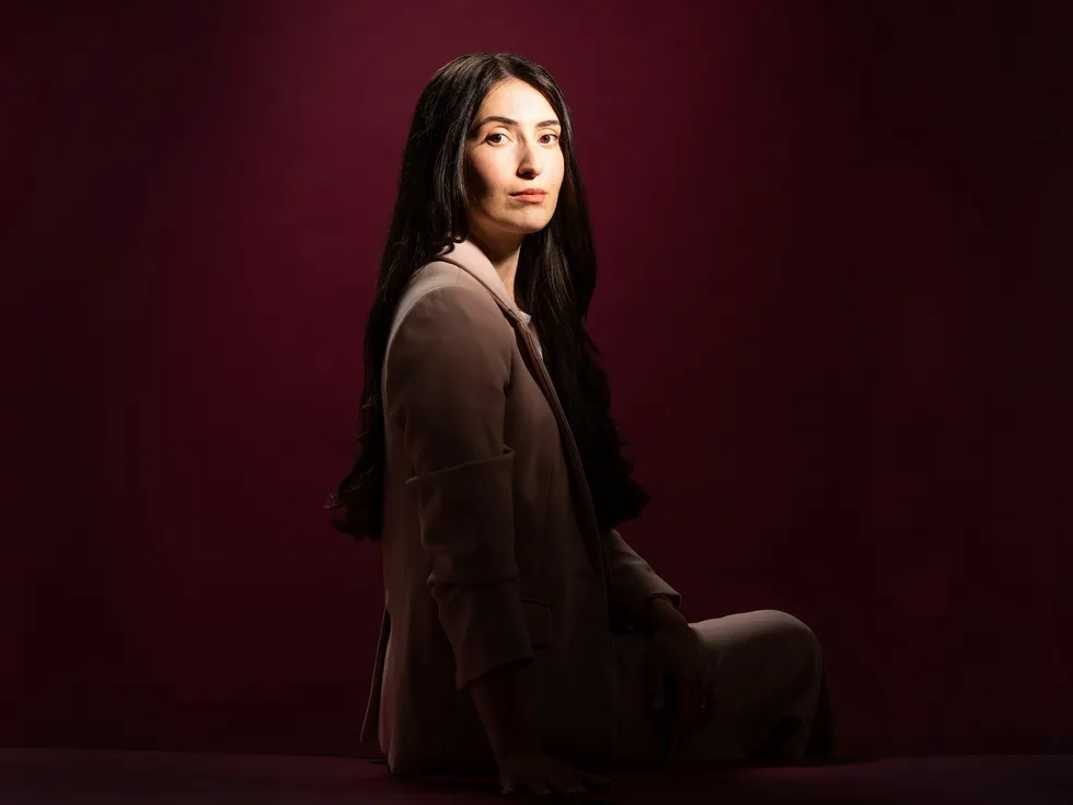 Forged by Fire: The Story of Ukrainian Entrepreneur Salome Mikadze-Struk